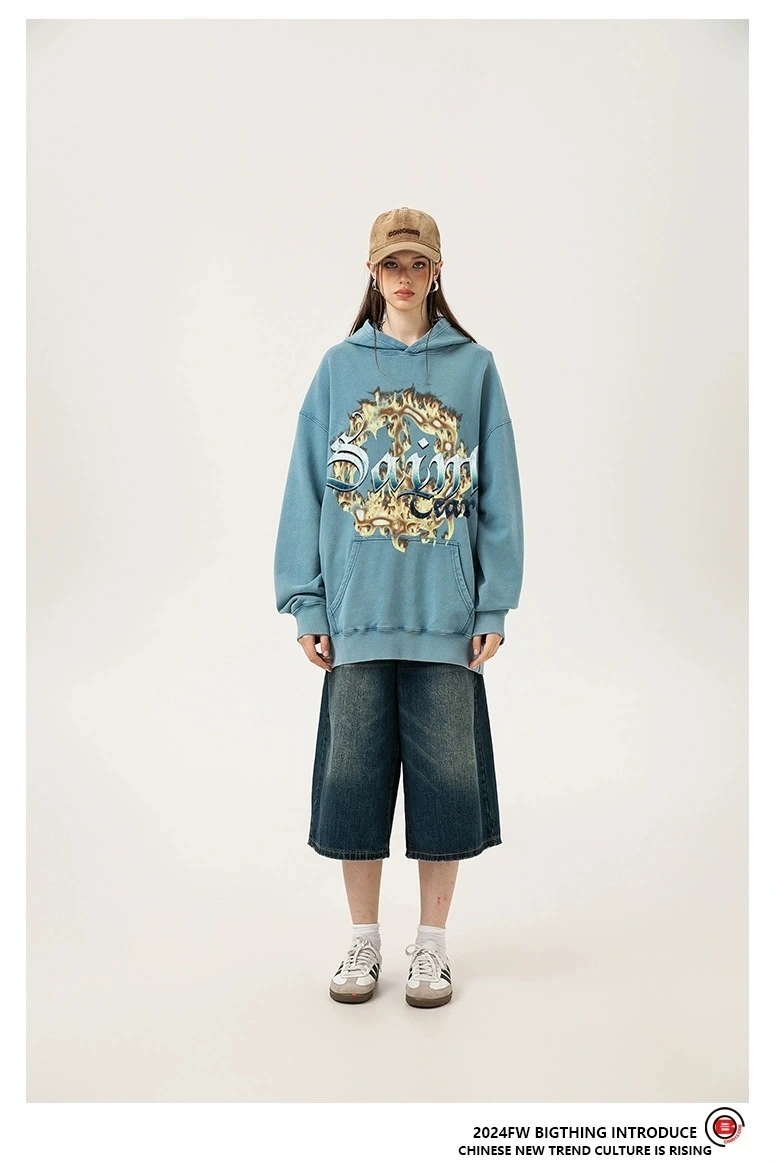 Gemini- S1i9t oversized 2Colour item:D-FL00K2029-2