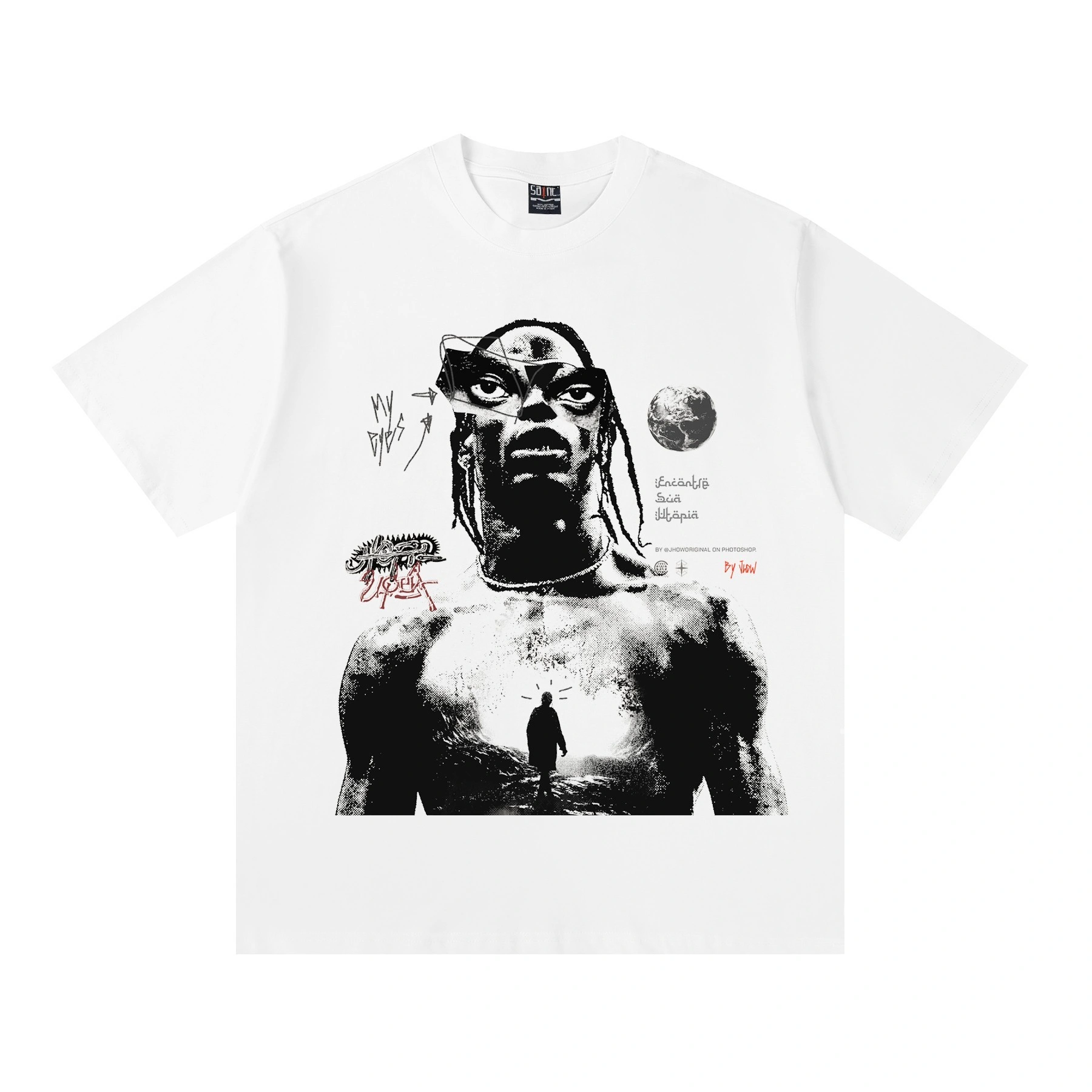 Gemini- S1i9t oversized item:E-F125E0211