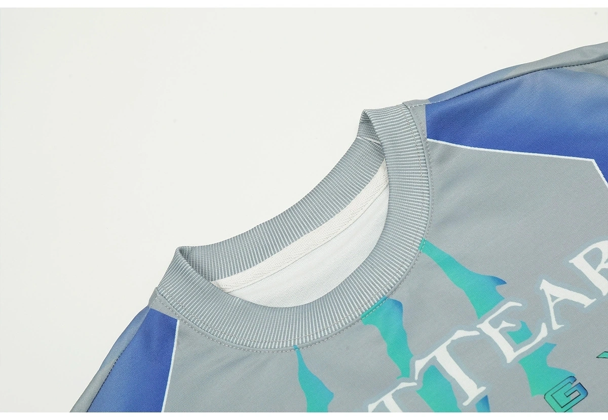 Gemini- S1i9t tee oversized 2Colour item:D-FL00K2024-2