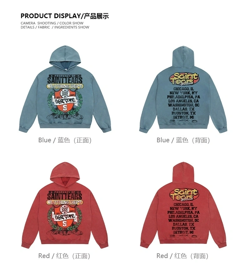 Gemini- S1i9t vintage oversized 2Colour item:D-FL00K1911-2