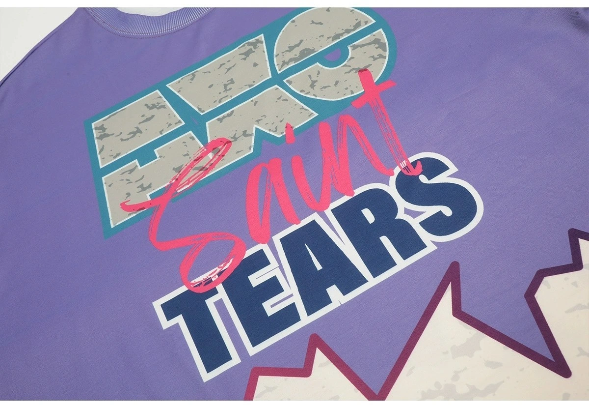 Gemini- S1i9t vintage oversized 2Colour item:D-FL00K1927-2