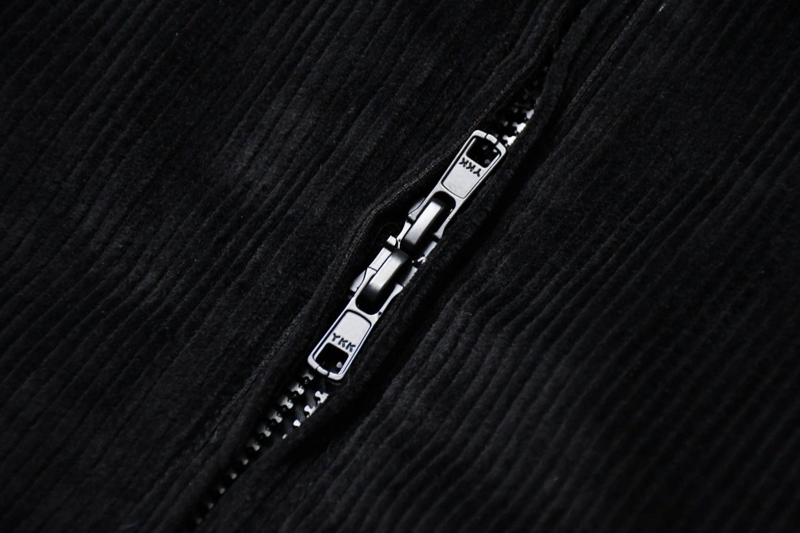 &Gemini- S575 22FW Arc Corduroy Hooded Jacket item:D-F310J2889H