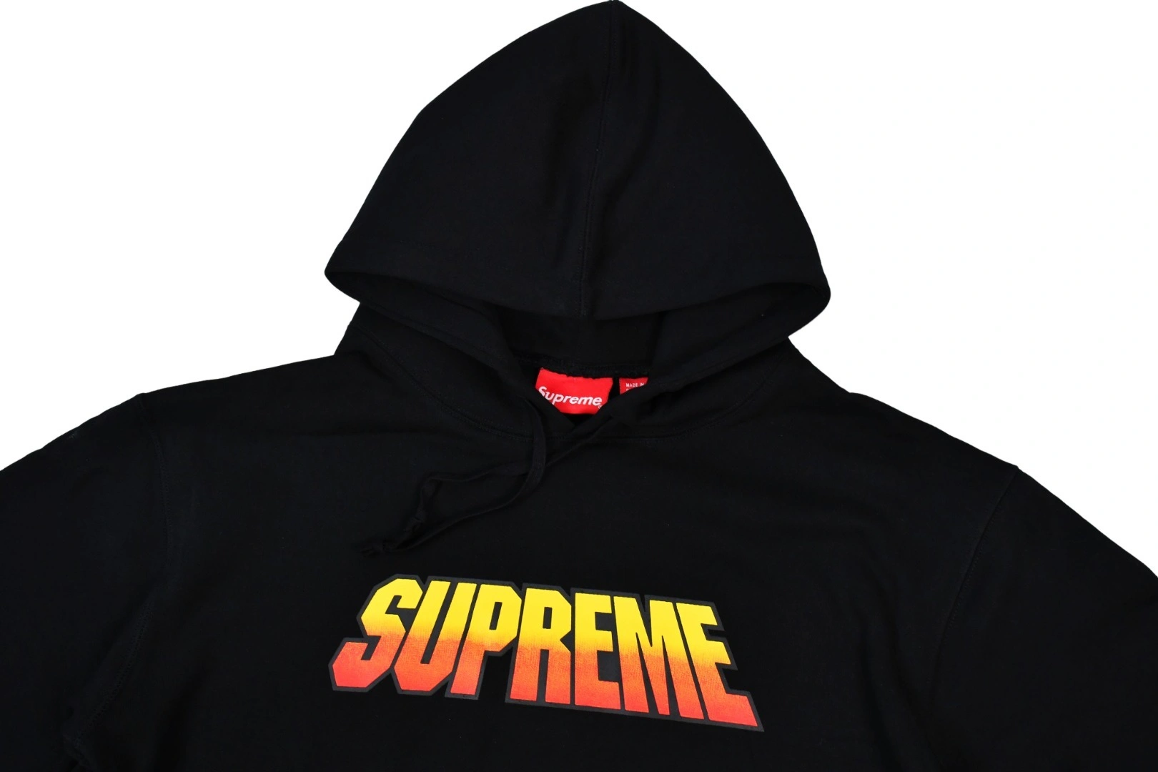 &Gemini- S575 24FW GRADIENT HOODED cotton oversized 3colour item:D-F377K2520-3