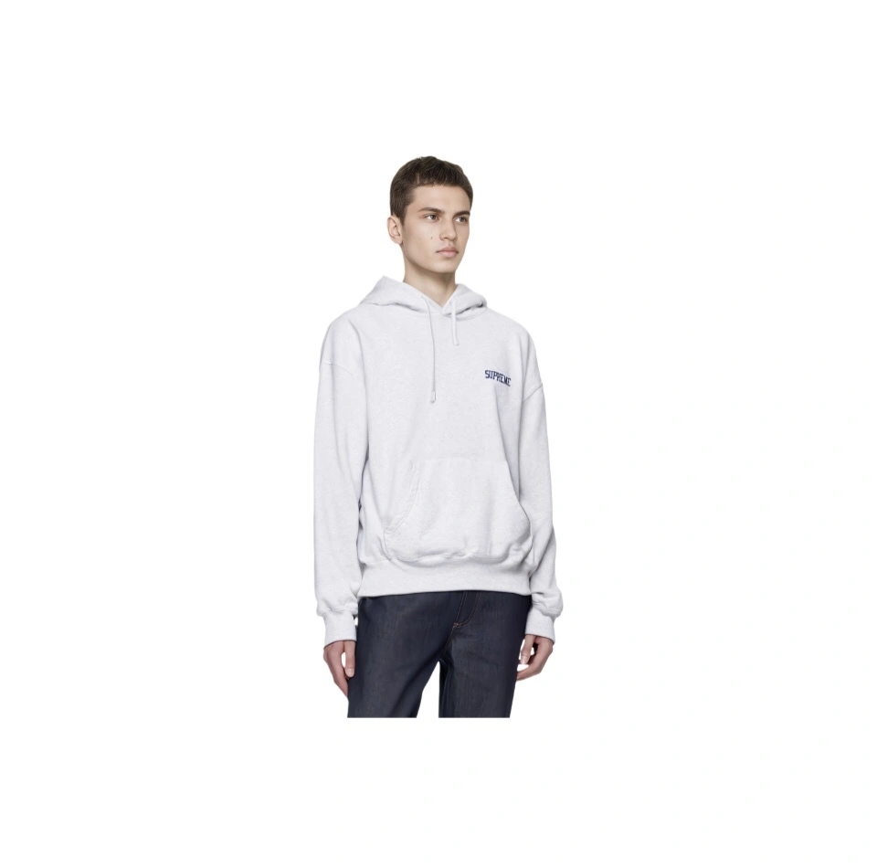 Gemini- S575 24FW ON GOD HOODED SWEATSHIRT item:D-F310J2891H-3