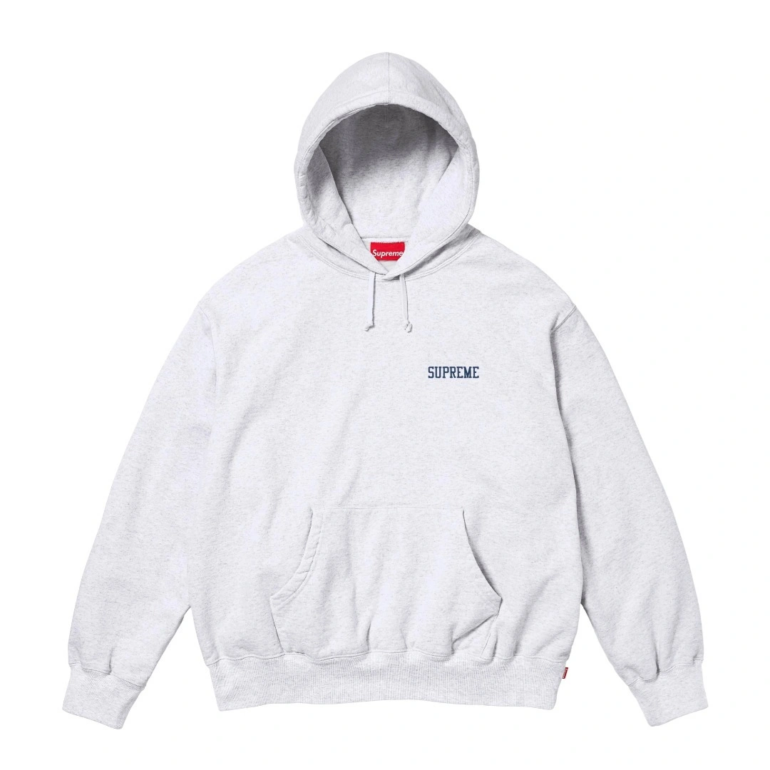 Gemini- S575 24FW ON GOD HOODED SWEATSHIRT item:D-F310J2891H-3