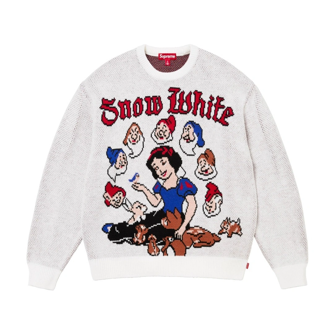 Gemini- S575 24FW Snow White wool oversized 2colour item:D-F377K2518-2