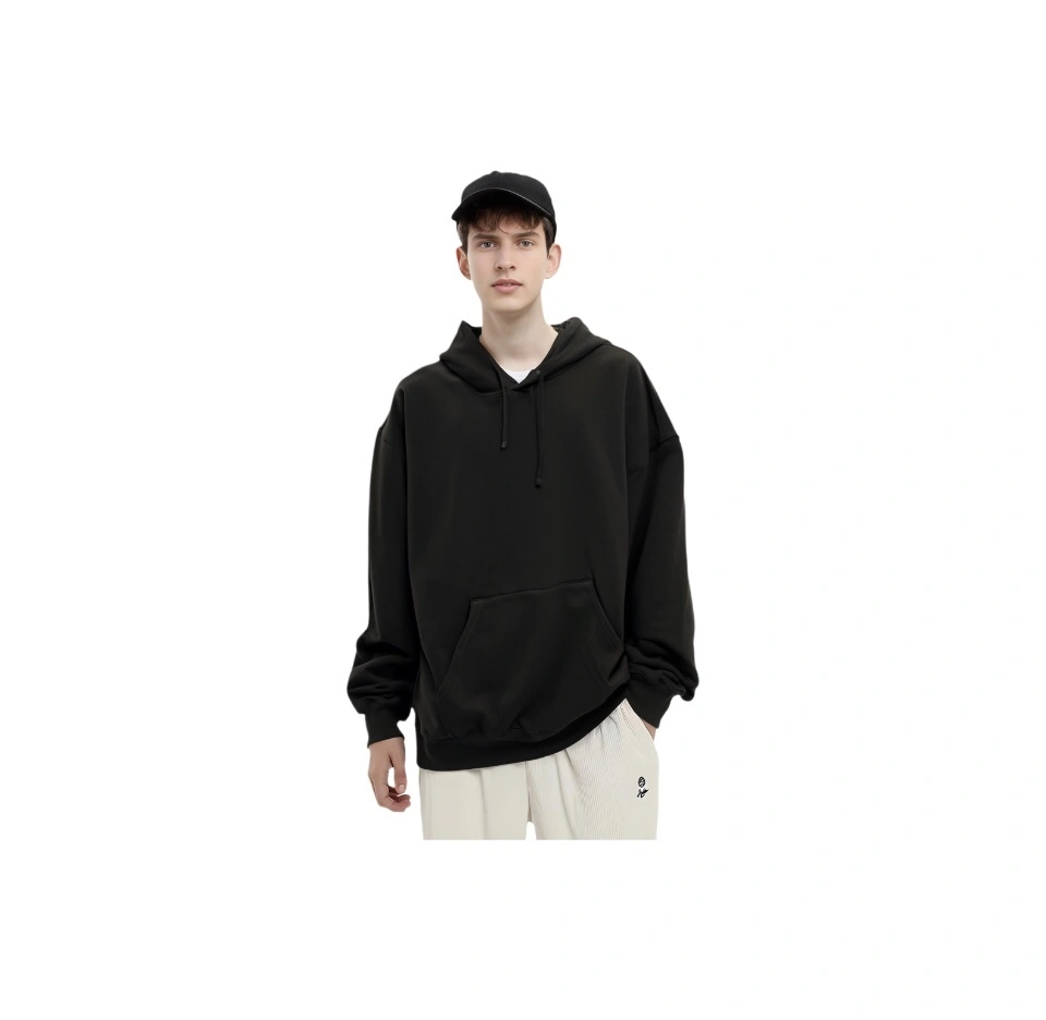 Gemini- S575 24FW WARM Up Hooded Sweatshirt item:D-F310J2890H-3