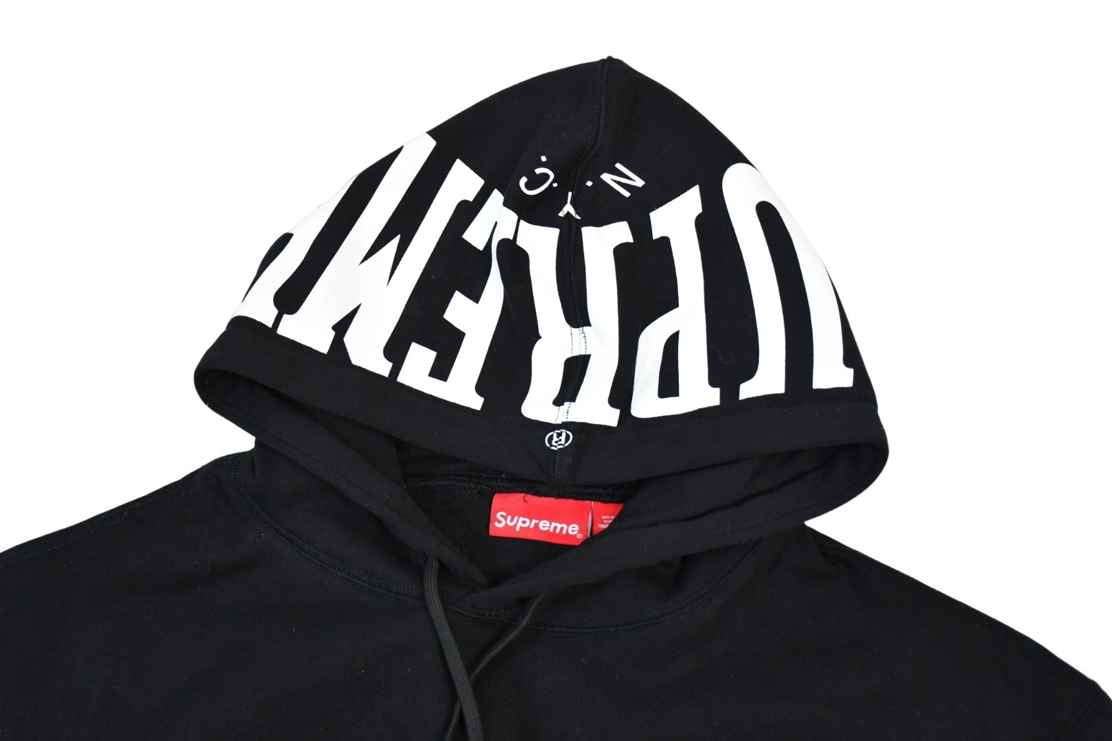 Gemini- S575 24FW WARM Up Hooded Sweatshirt item:D-F310J2890H-3
