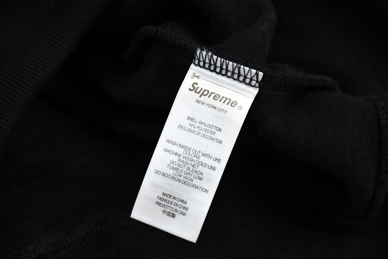 Gemini- S575 24FW WARM Up Hooded Sweatshirt item:D-F310J2890H-3