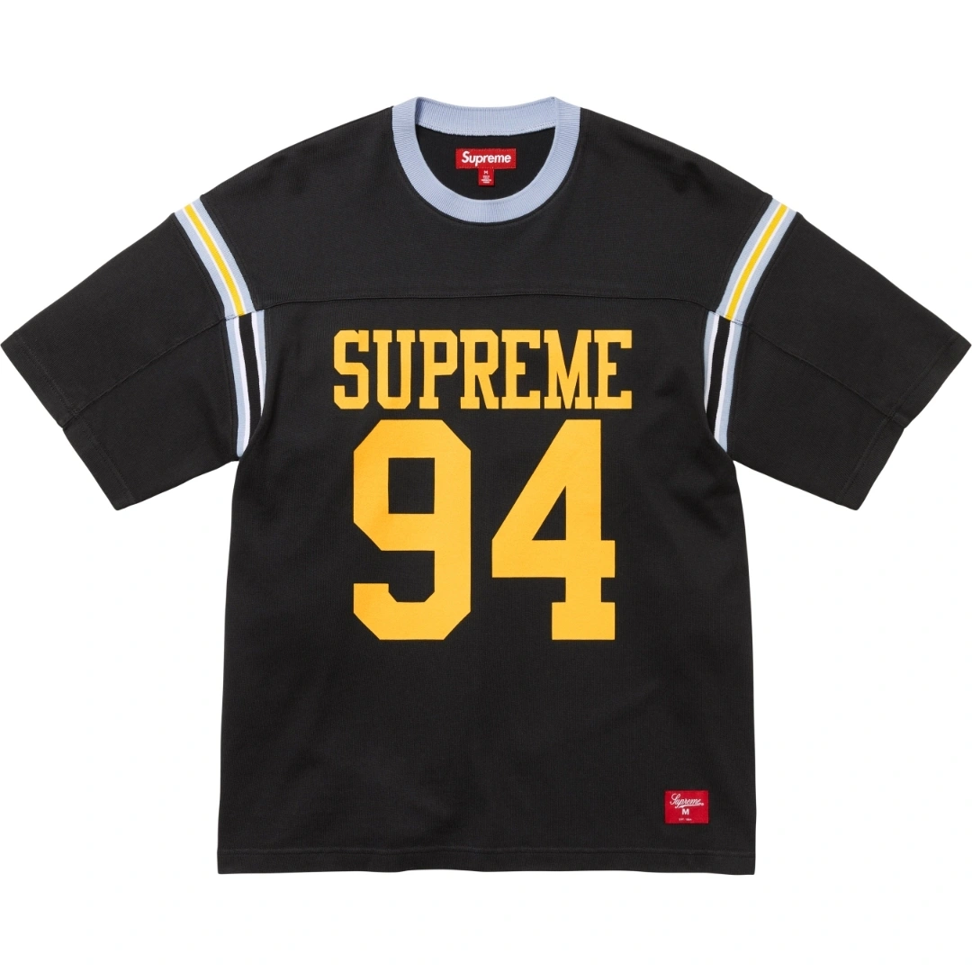 Gemini- S575 25SS Split S S Football TOP 94 2Colour item:E-F402H0506-2