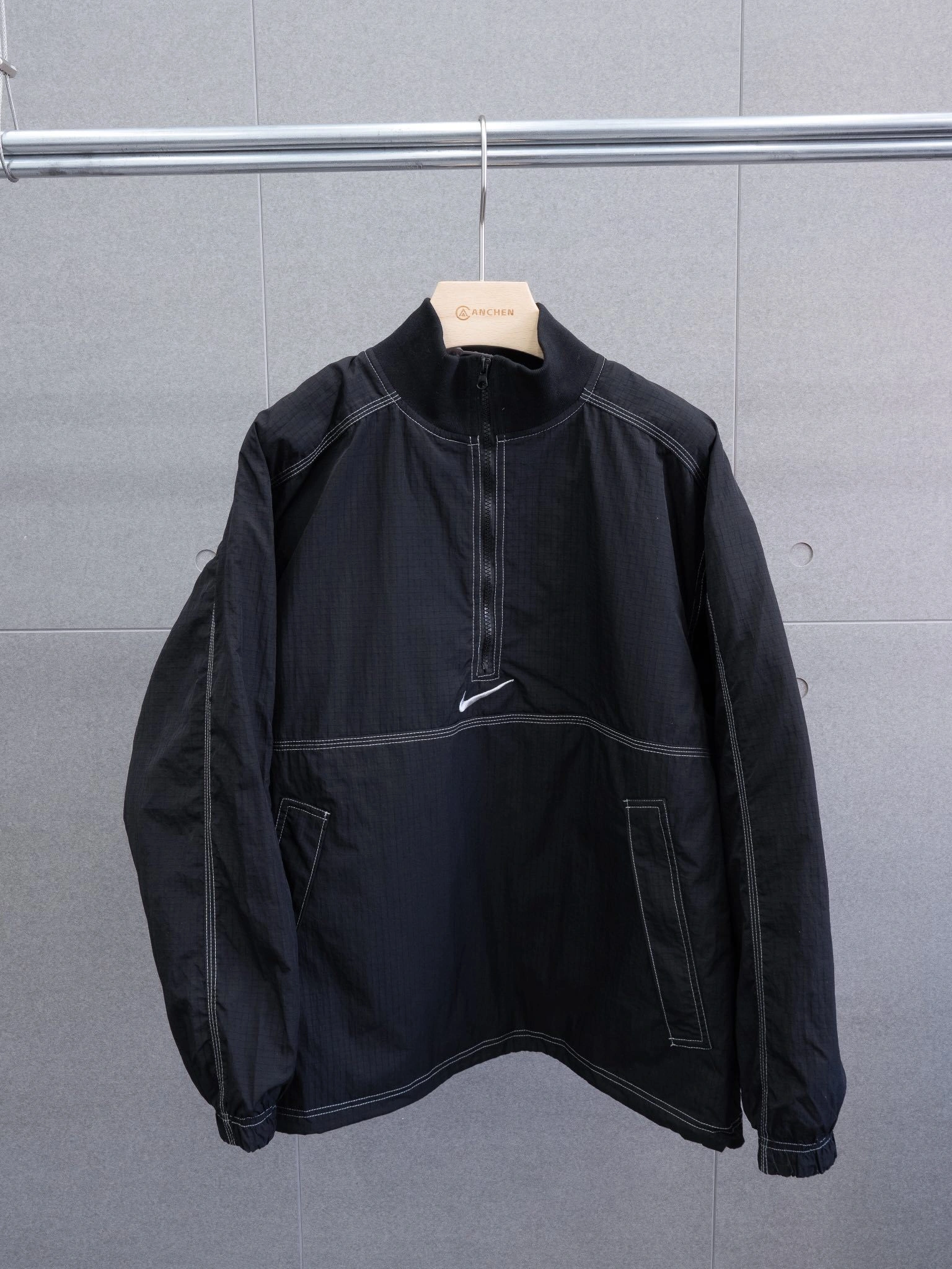 Gemini- S575 9ik5 oversized 2Colour item:D-F524H0916-2