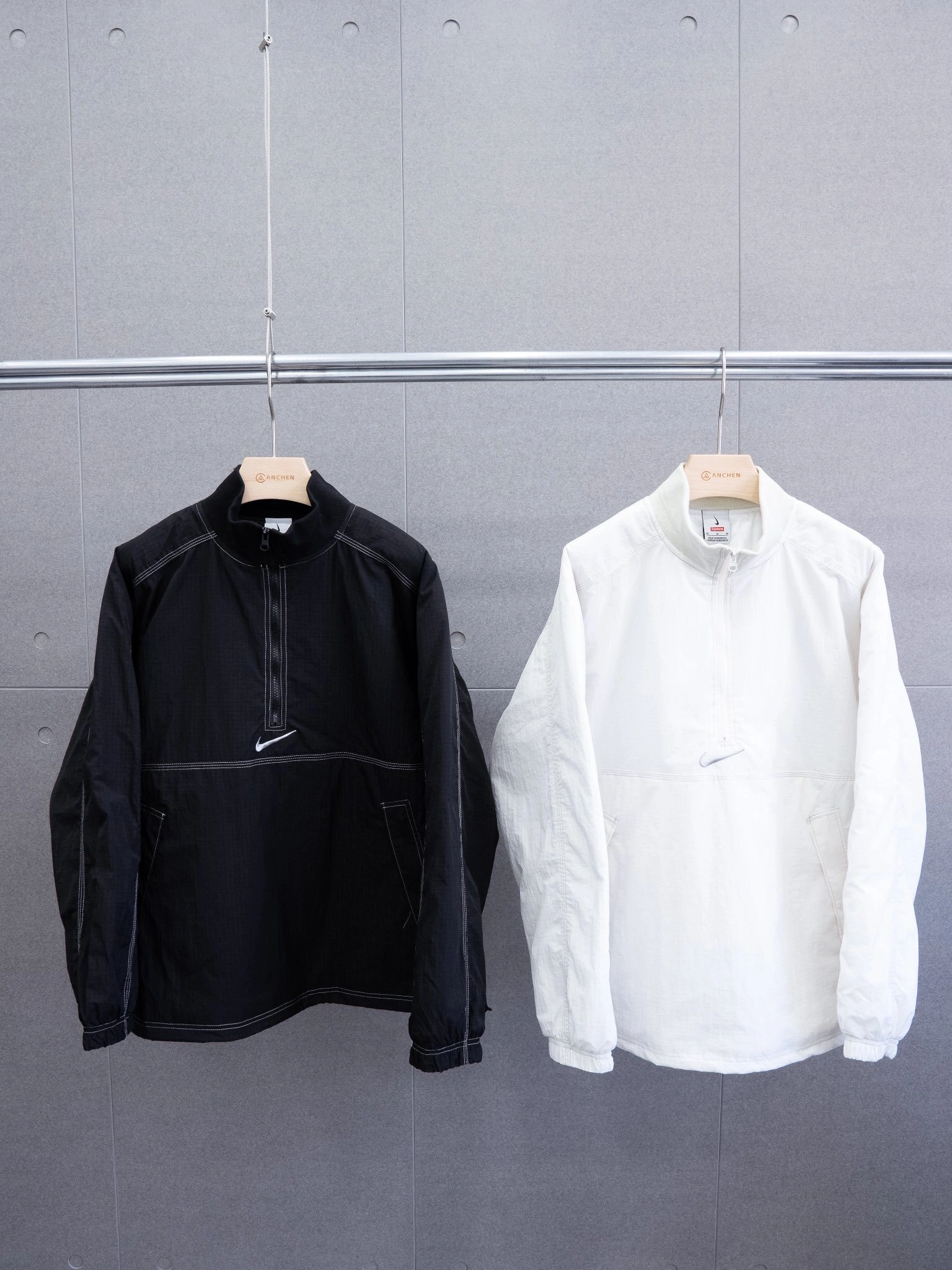 Gemini- S575 9ik5 oversized 2Colour item:D-F524H0916-2