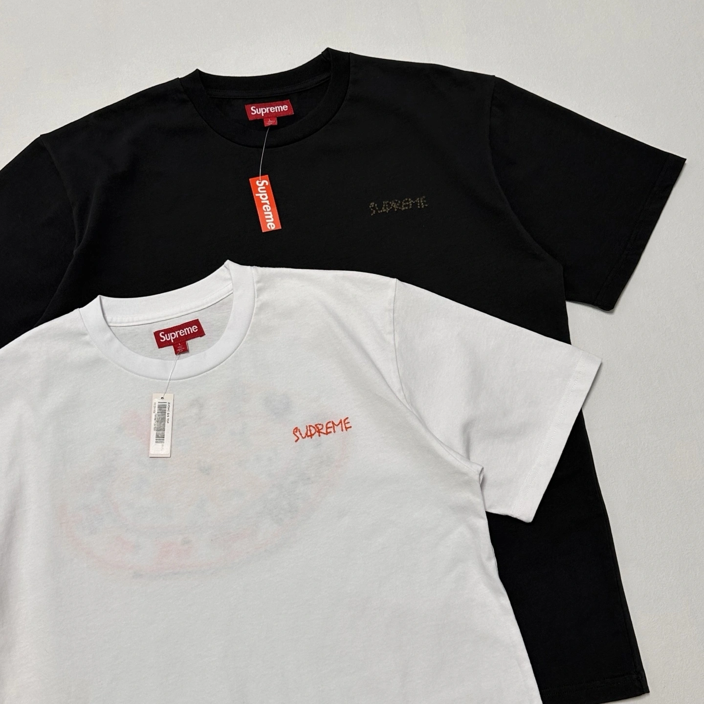 Gemini- S575 Embroidery oversize 2Colour item:E-F468G2118-2
