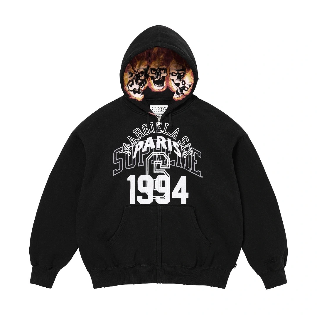 &Gemini- S575 MM6 cotton oversized 3colour item:D-100K1140-3