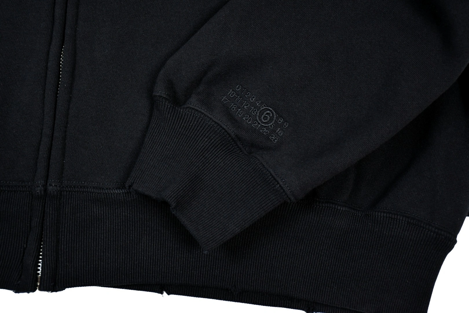 &Gemini- S575 MM6 cotton oversized 3colour item:D-100K1140-3