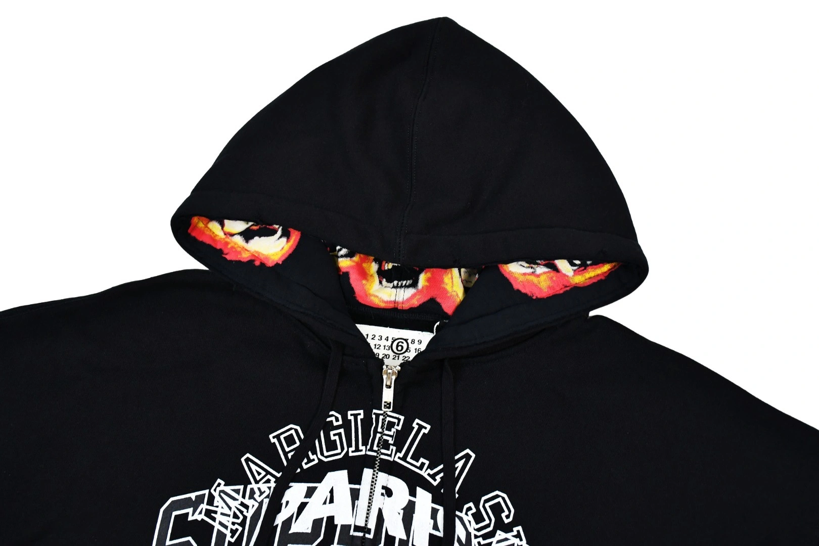 &Gemini- S575 MM6 cotton oversized 3colour item:D-100K1140-3