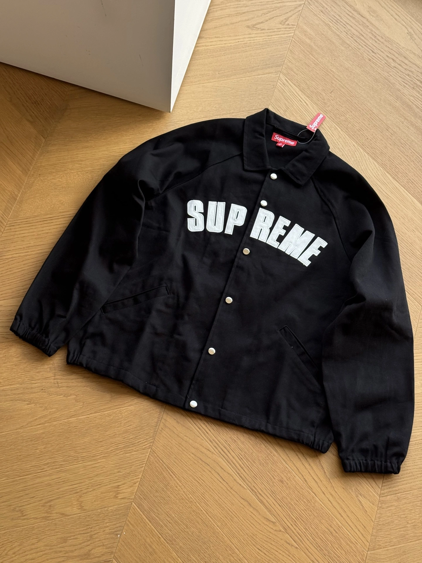 Gemini- S575 WEEK17 Arc Denim Coaches Jacket 3colour item:E-F524I1016-3