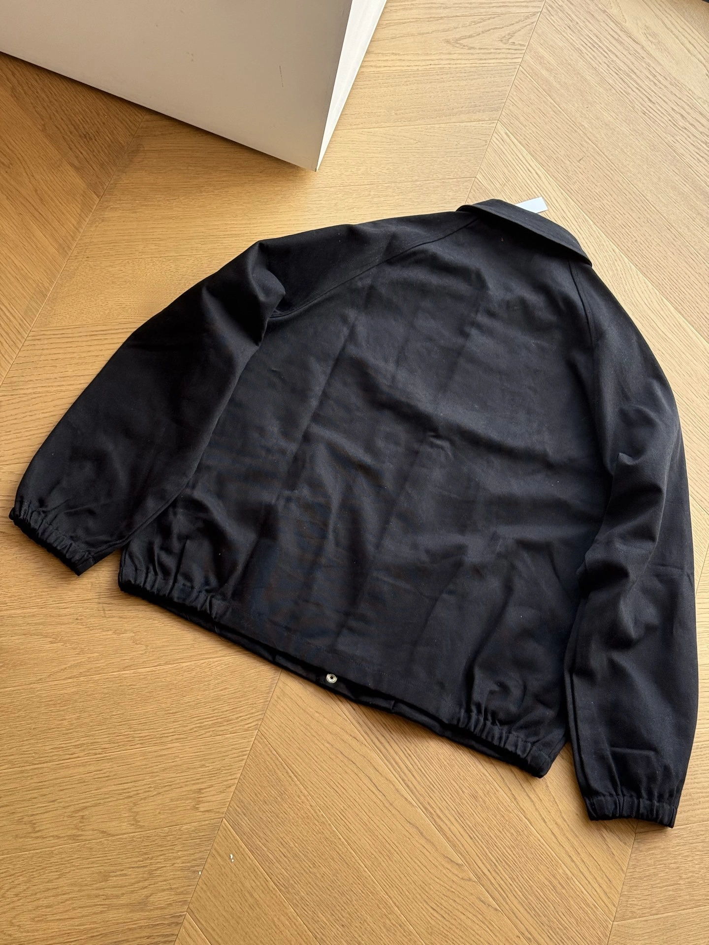 Gemini- S575 WEEK17 Arc Denim Coaches Jacket 3colour item:E-F524I1016-3