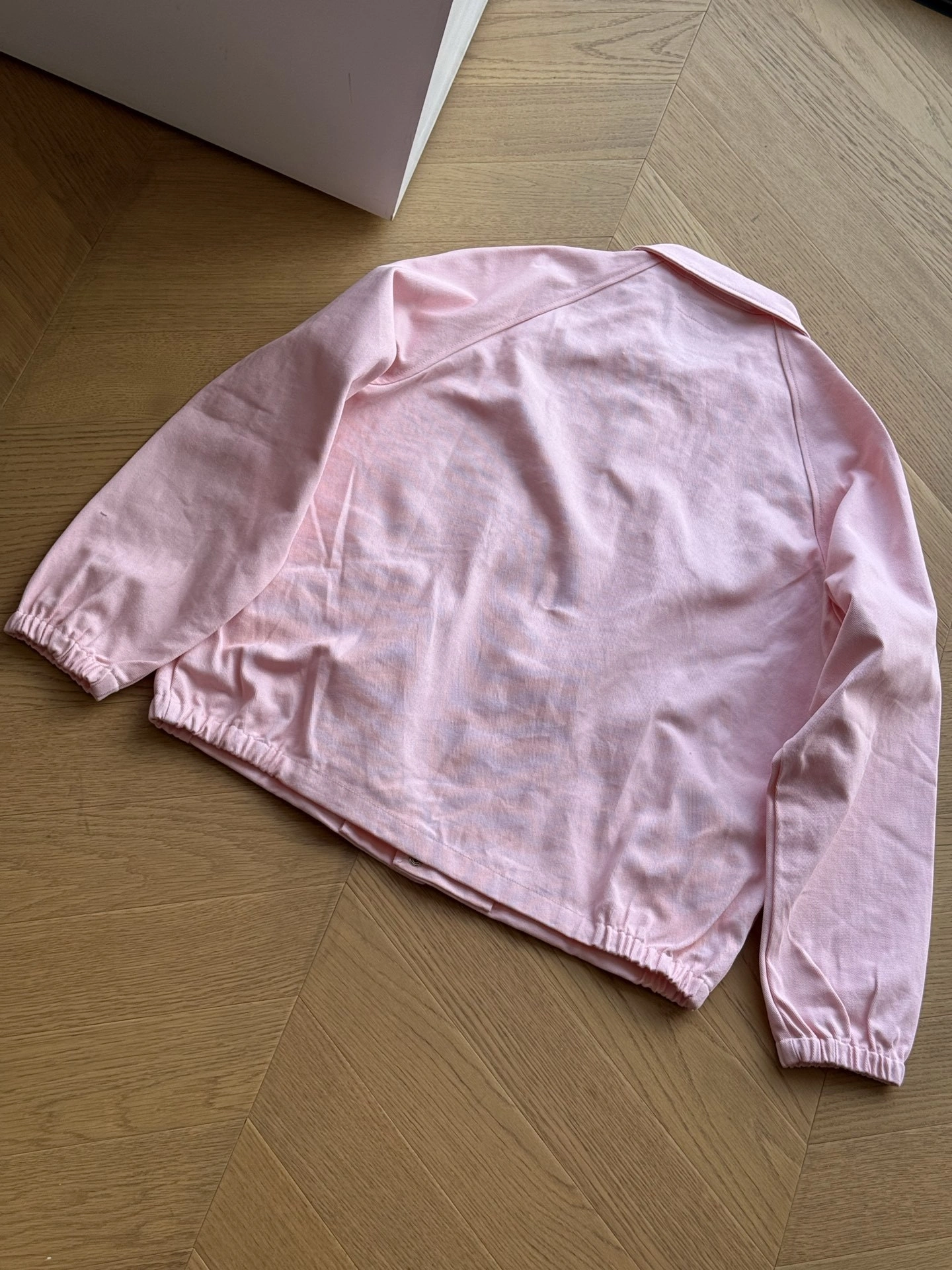 Gemini- S575 WEEK17 Arc Denim Coaches Jacket 3colour item:E-F524I1016-3