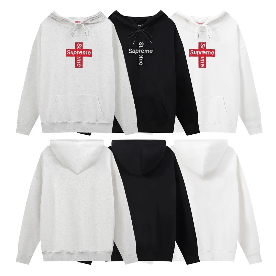 &Gemini- S575 embroidery oversized 3Colour item:D-F524H0915-3