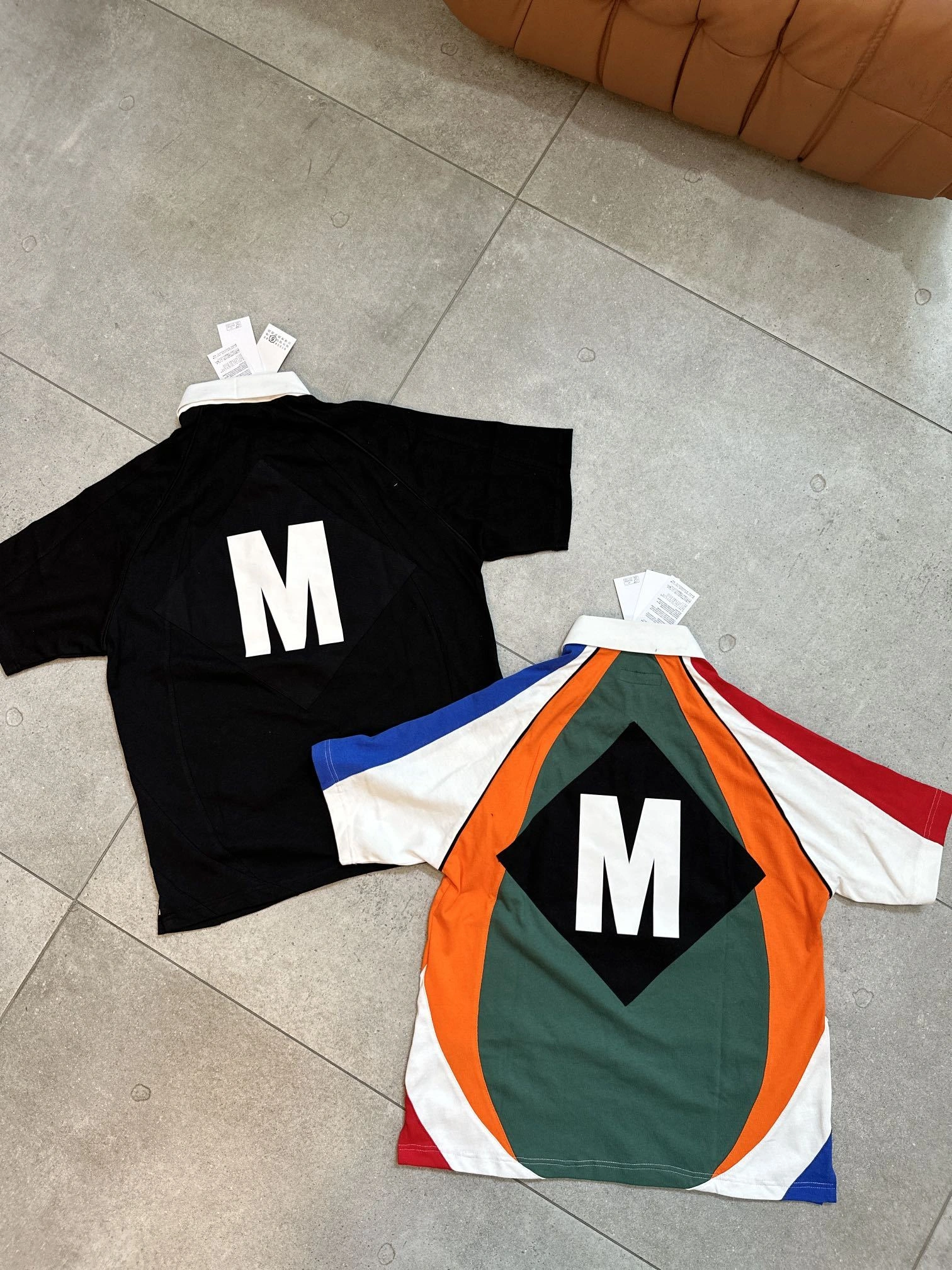 &Gemini- S575 oversized 2Colour item:D-F524F0463-2