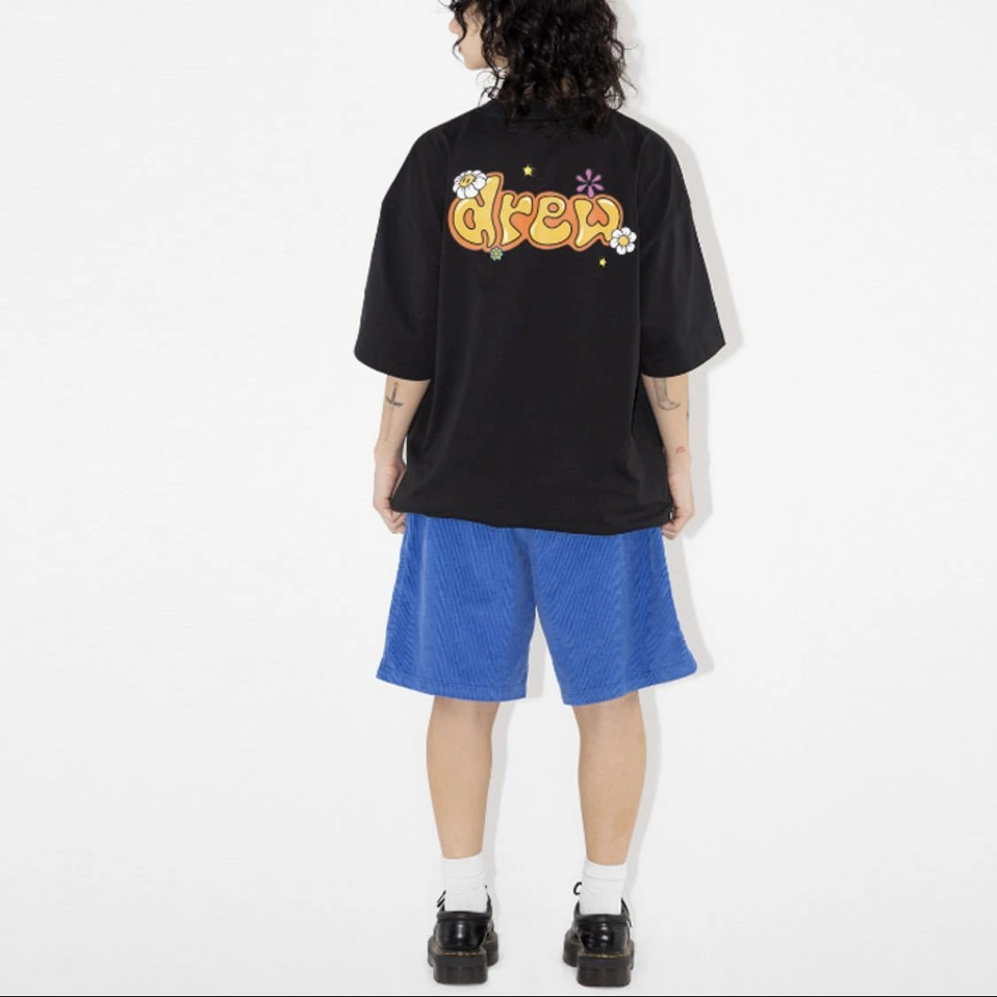 Gemini- SS23 DROOVY SS TEE oversized item:C-F000C1815