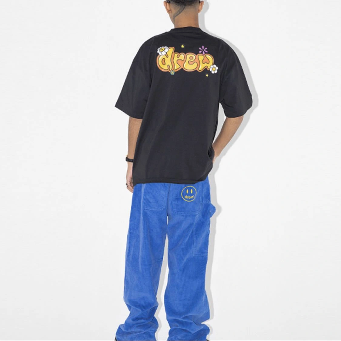 Gemini- SS23 DROOVY SS TEE oversized item:C-F000C1815
