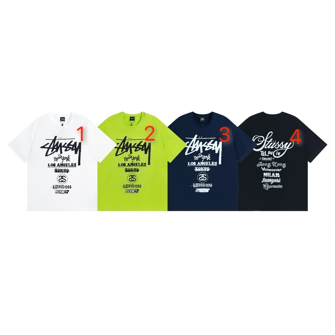 Gemini- SS23 oversized 4Colour item:C-F125G0304-4