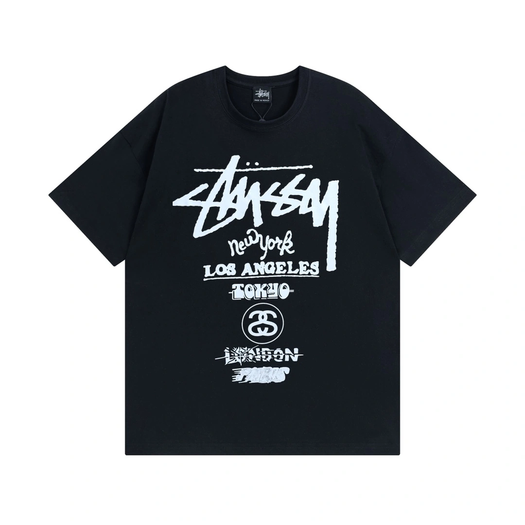 Gemini- SS23 oversized 4Colour item:C-F125G0304-4