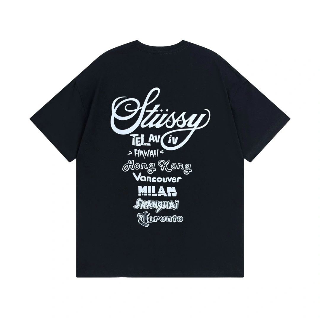 Gemini- SS23 oversized 4Colour item:C-F125G0304-4