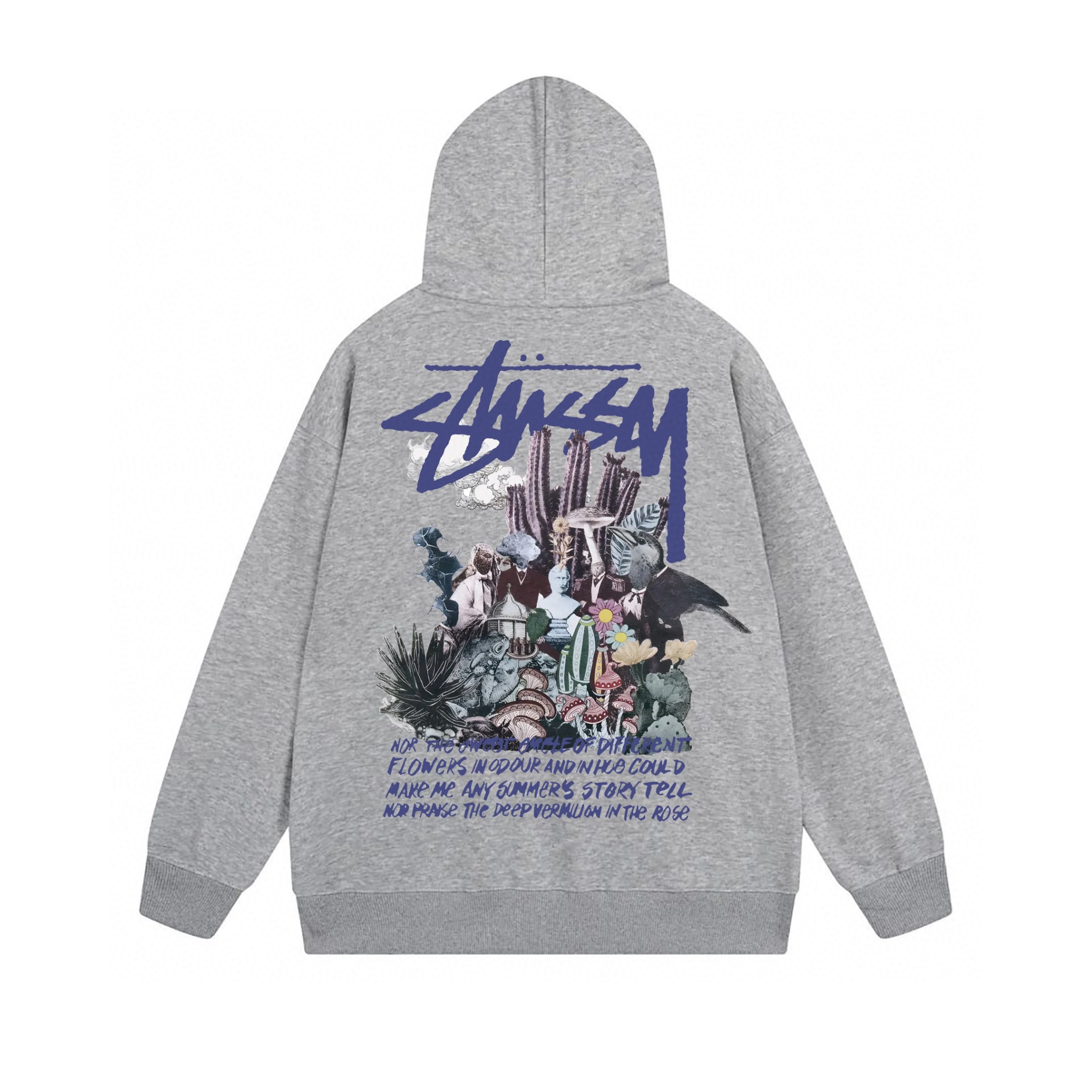 &&Gemini- SS23 oversized 6Colour item:C-F125J0231-6