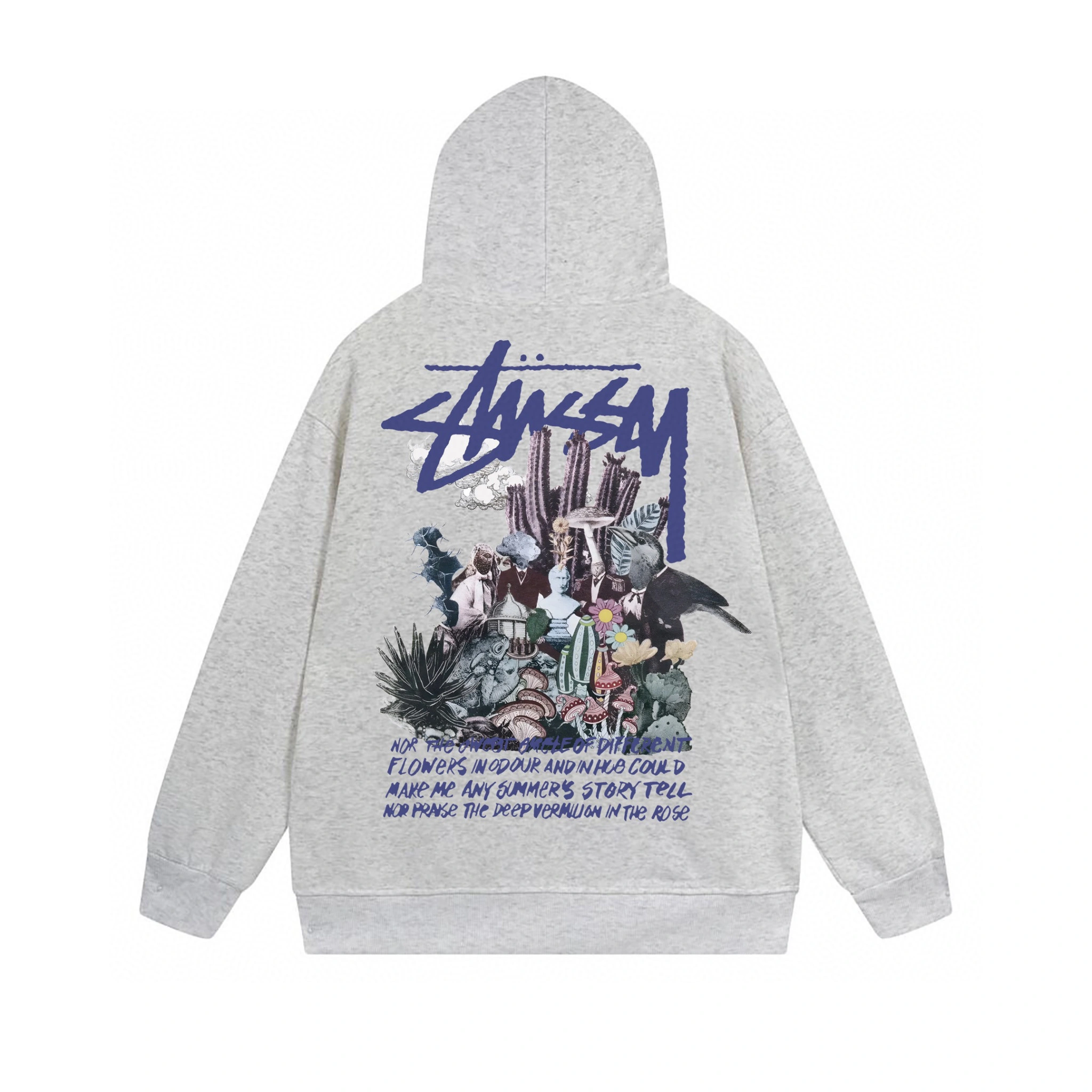 &&Gemini- SS23 oversized 6Colour item:C-F125J0231-6