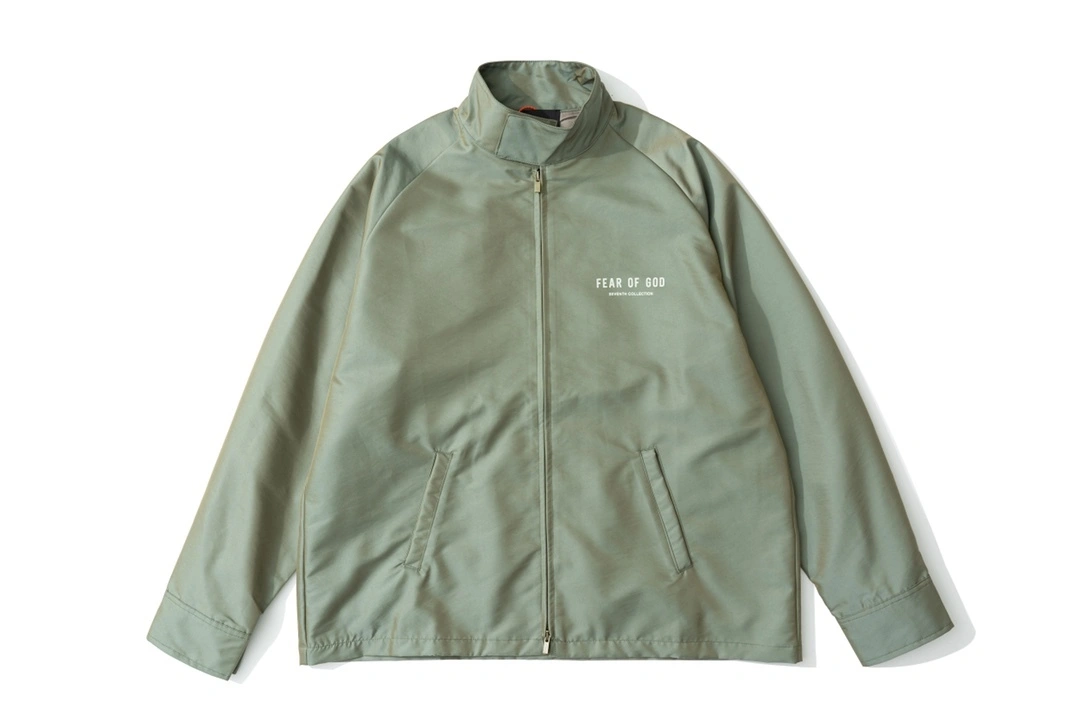 Gemini- Souvenir Jacket FOG LOGO 2Colour item:C-FL09C1634-2