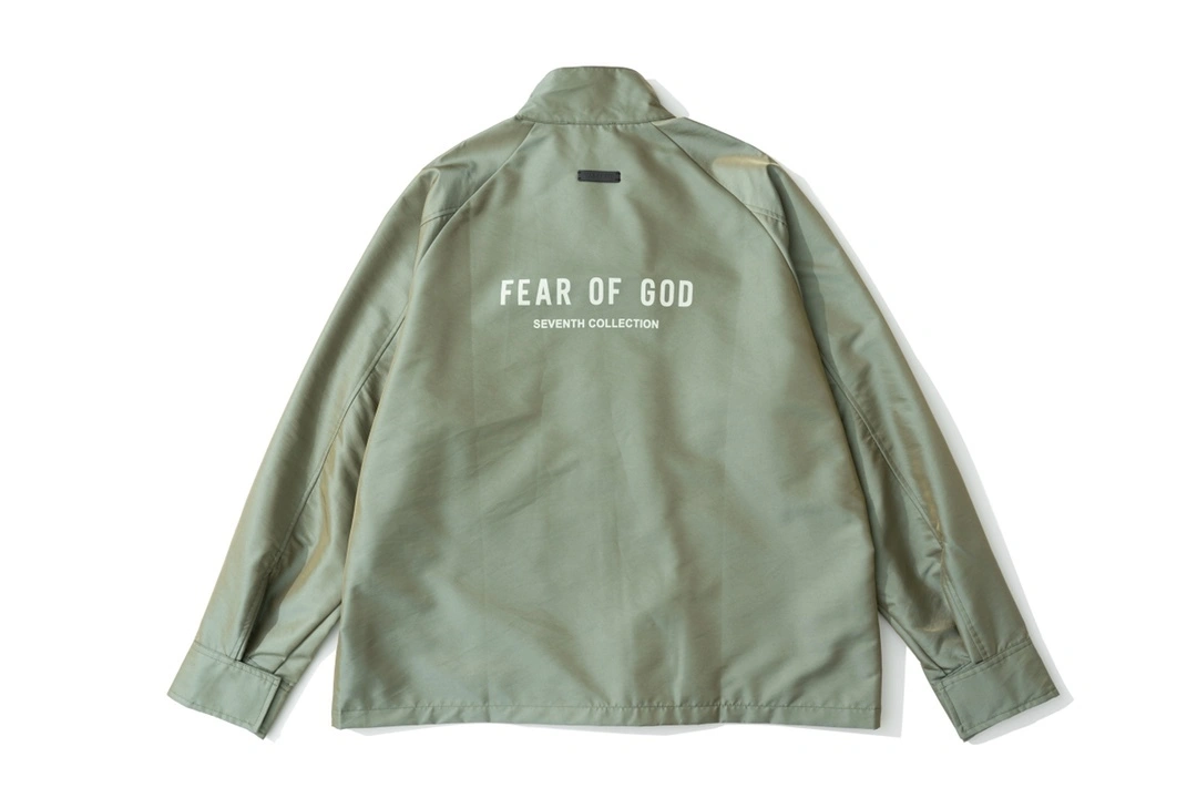 Gemini- Souvenir Jacket FOG LOGO 2Colour item:C-FL09C1634-2