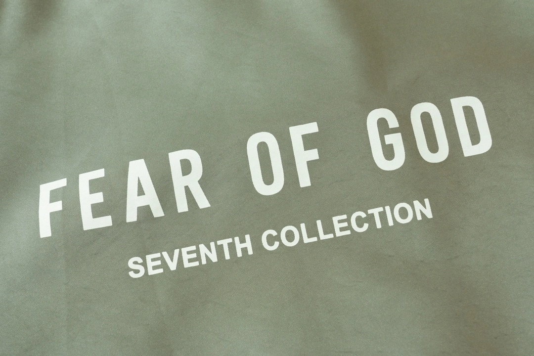 Gemini- Souvenir Jacket FOG LOGO 2Colour item:C-FL09C1634-2