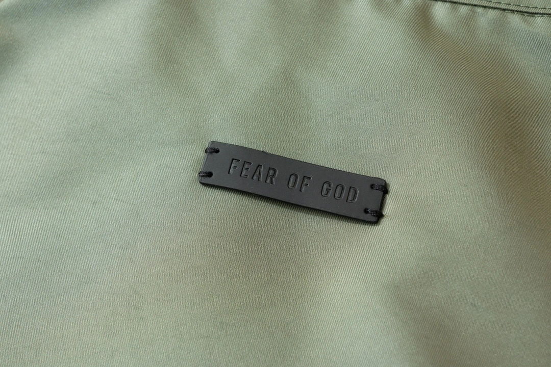 Gemini- Souvenir Jacket FOG LOGO 2Colour item:C-FL09C1634-2