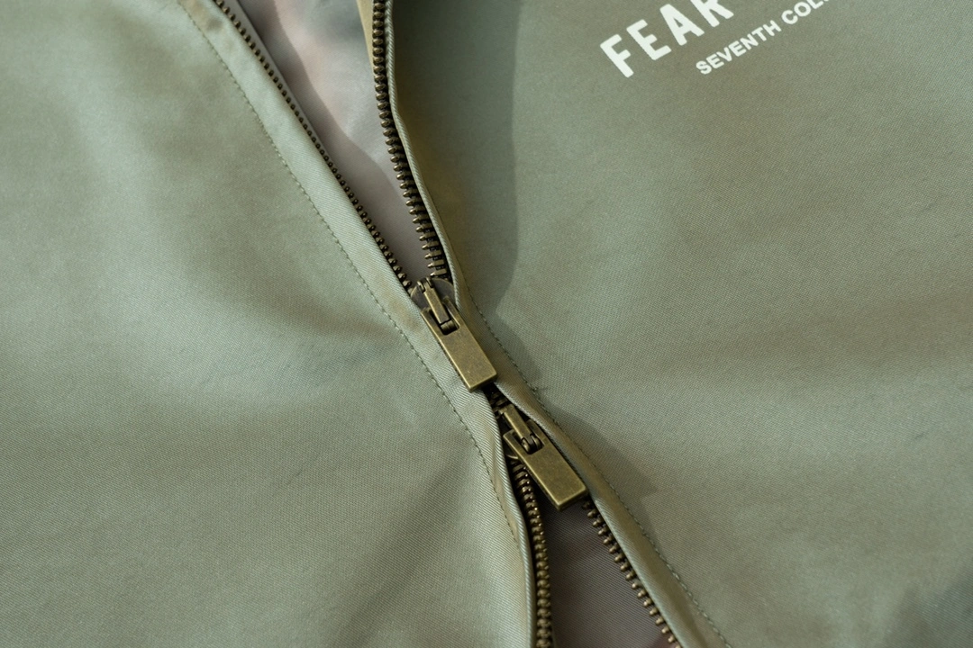 Gemini- Souvenir Jacket FOG LOGO 2Colour item:C-FL09C1634-2