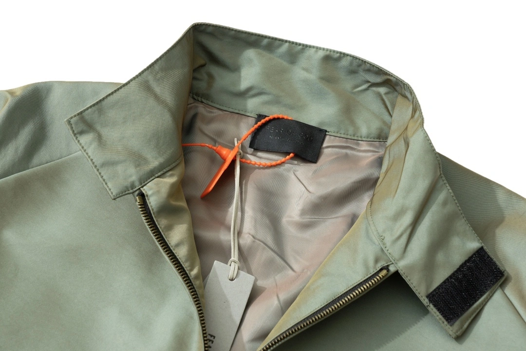 Gemini- Souvenir Jacket FOG LOGO 2Colour item:C-FL09C1634-2