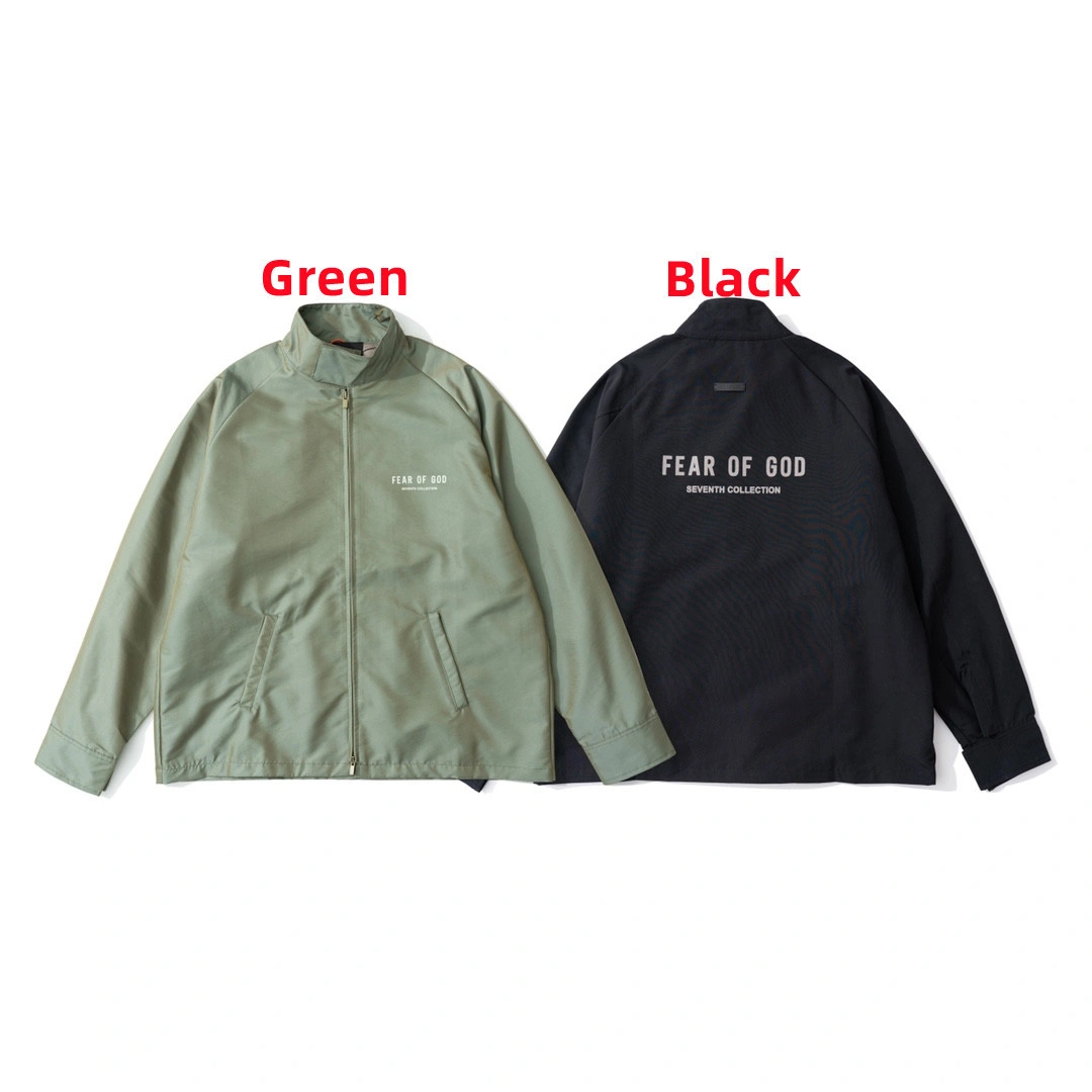 Gemini- Souvenir Jacket FOG LOGO 2Colour item:C-FL09C1634-2