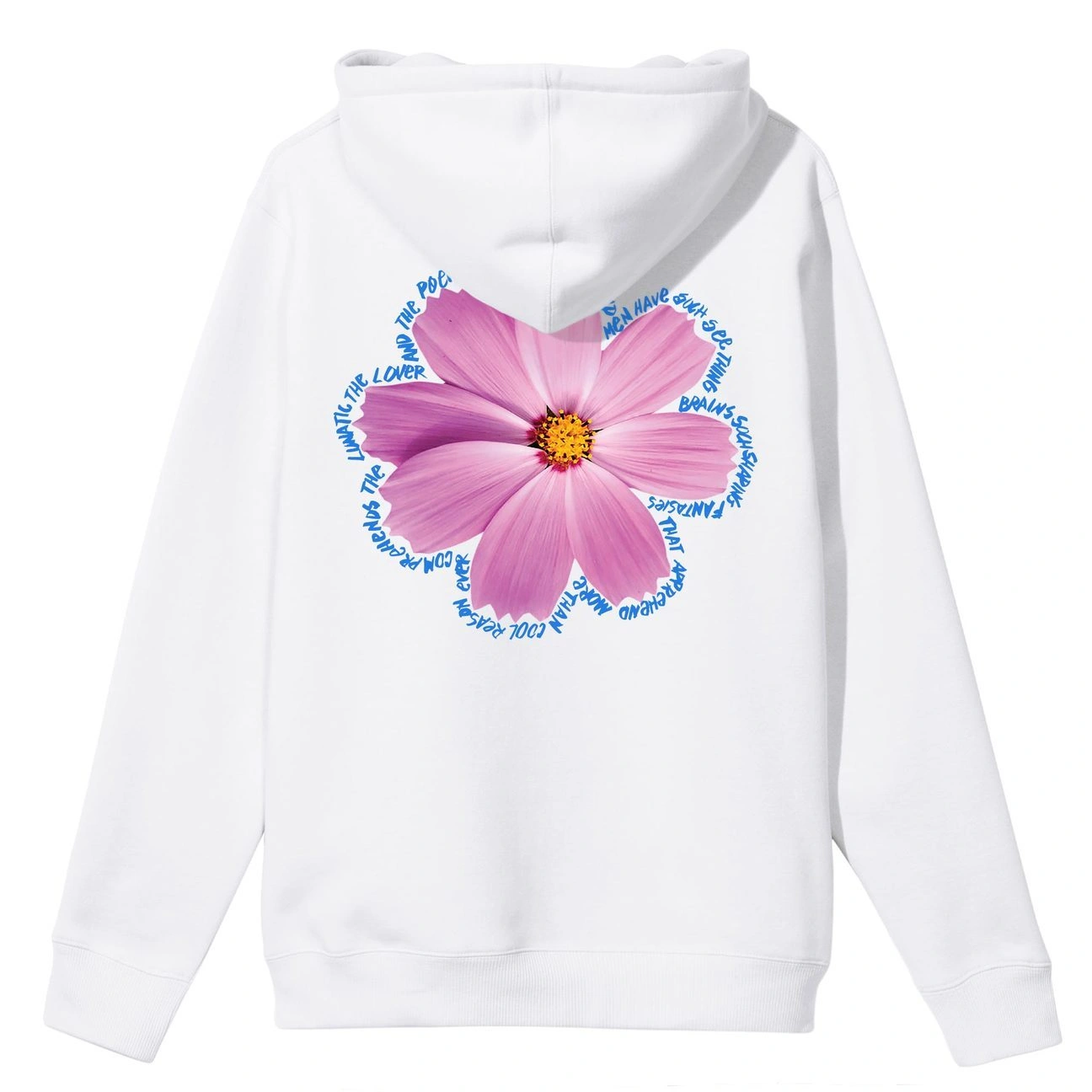 Gemini- St00 20ss COSMOS HOOD 2colour item:D-F402K2508-2