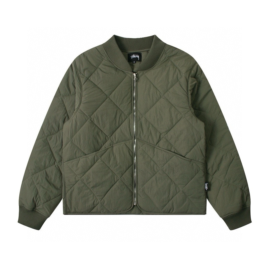 Gemini- St00 23FW BALL QUILTED LINER JACKET 3colour item:D-F125K1202-3