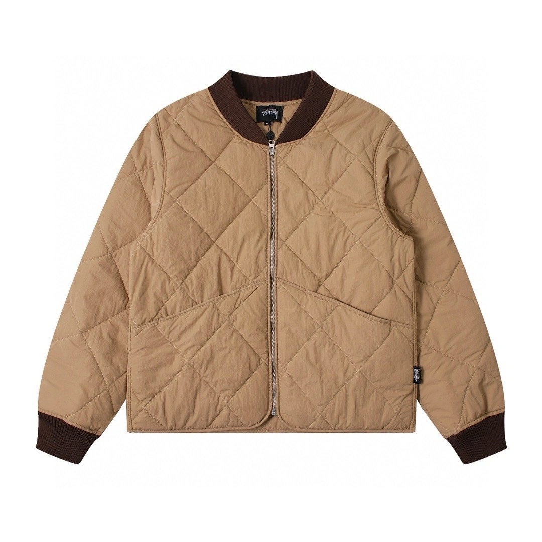 Gemini- St00 23FW BALL QUILTED LINER JACKET 3colour item:D-F125K1202-3