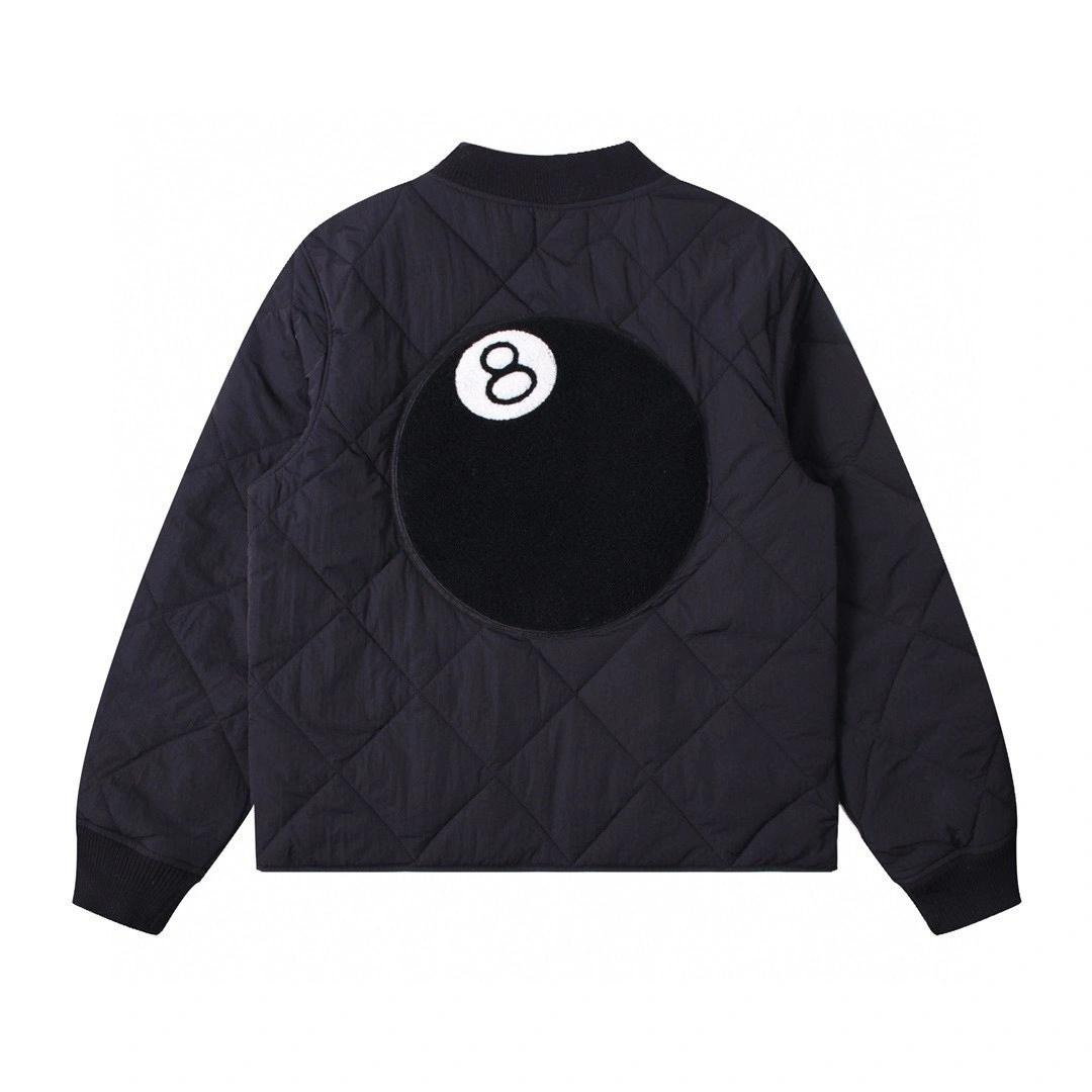 Gemini- St00 23FW BALL QUILTED LINER JACKET 3colour item:D-F125K1202-3