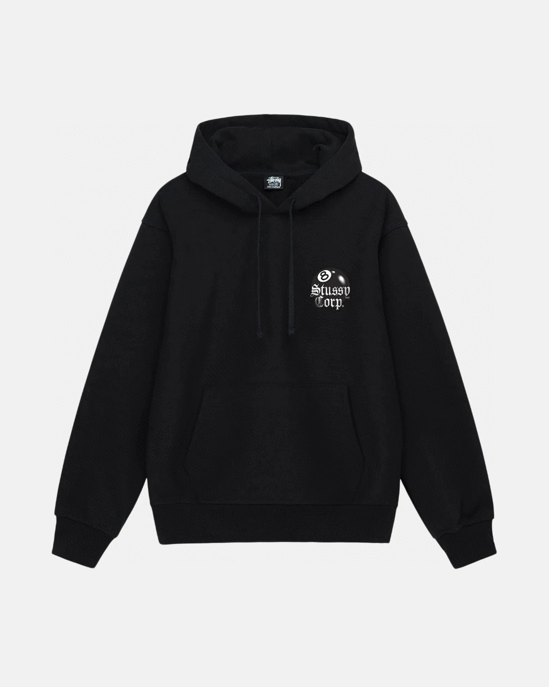 Gemini- St00 8BALL CORP HOODIE 2colour item:D-F402K2501-2