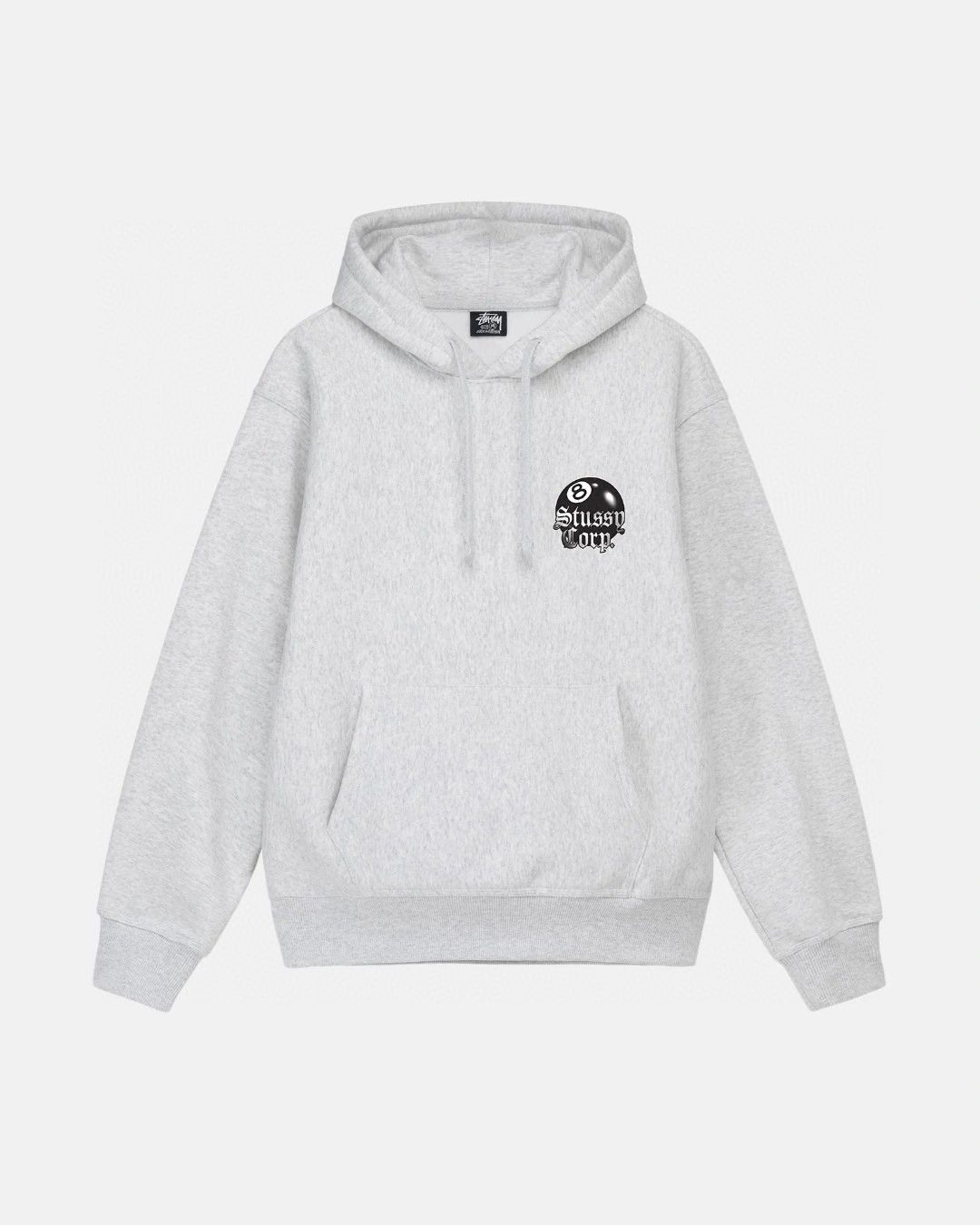 Gemini- St00 8BALL CORP HOODIE 2colour item:D-F402K2501-2