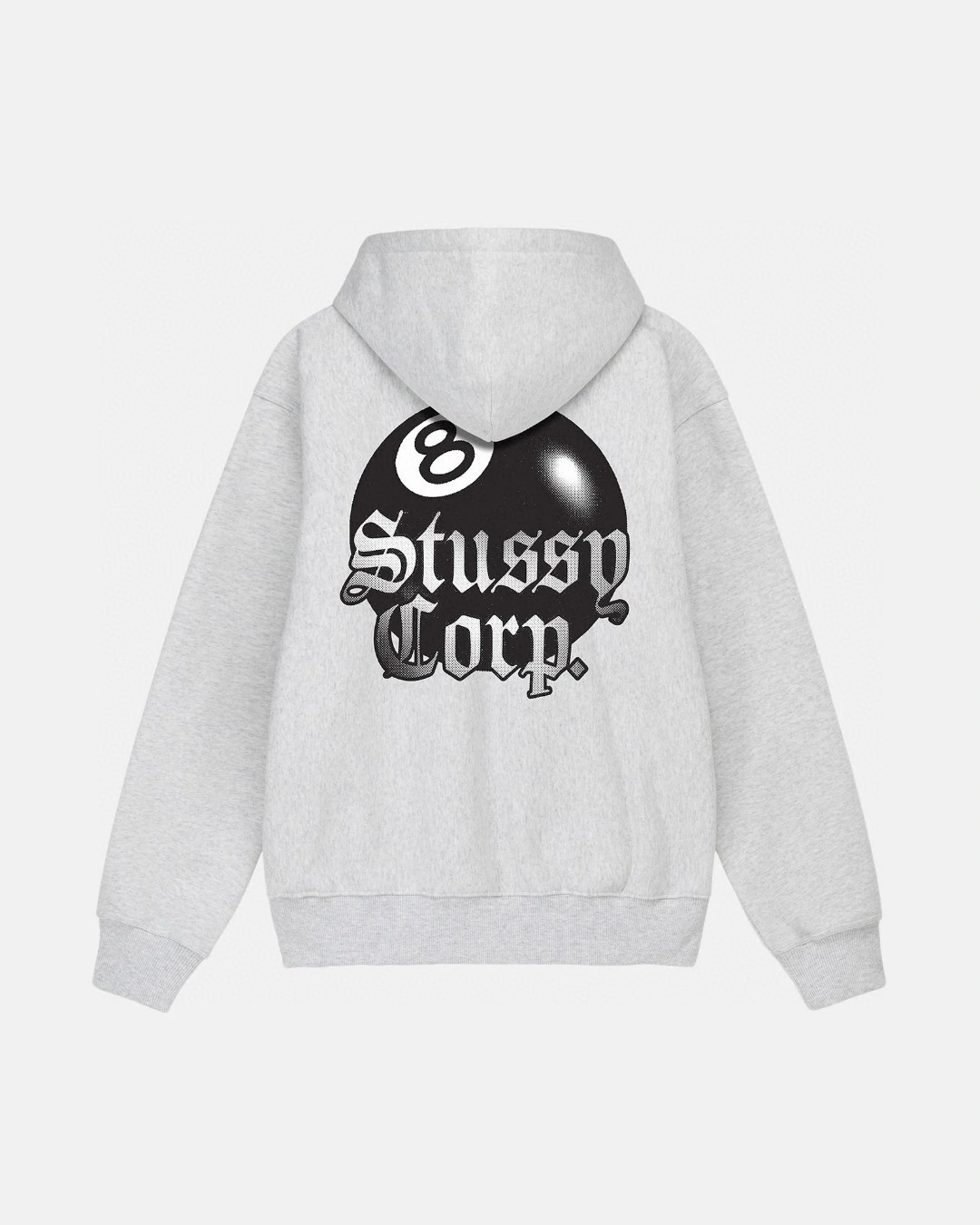 Gemini- St00 8BALL CORP HOODIE 2colour item:D-F402K2501-2