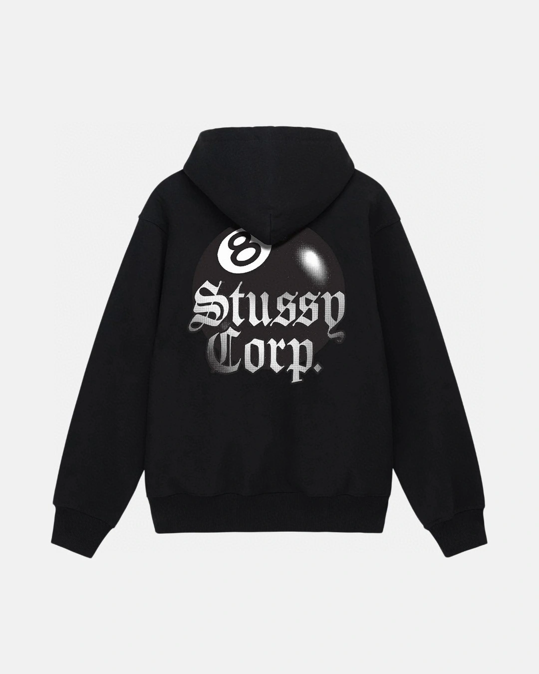 Gemini- St00 8BALL CORP HOODIE 2colour item:D-F402K2501-2