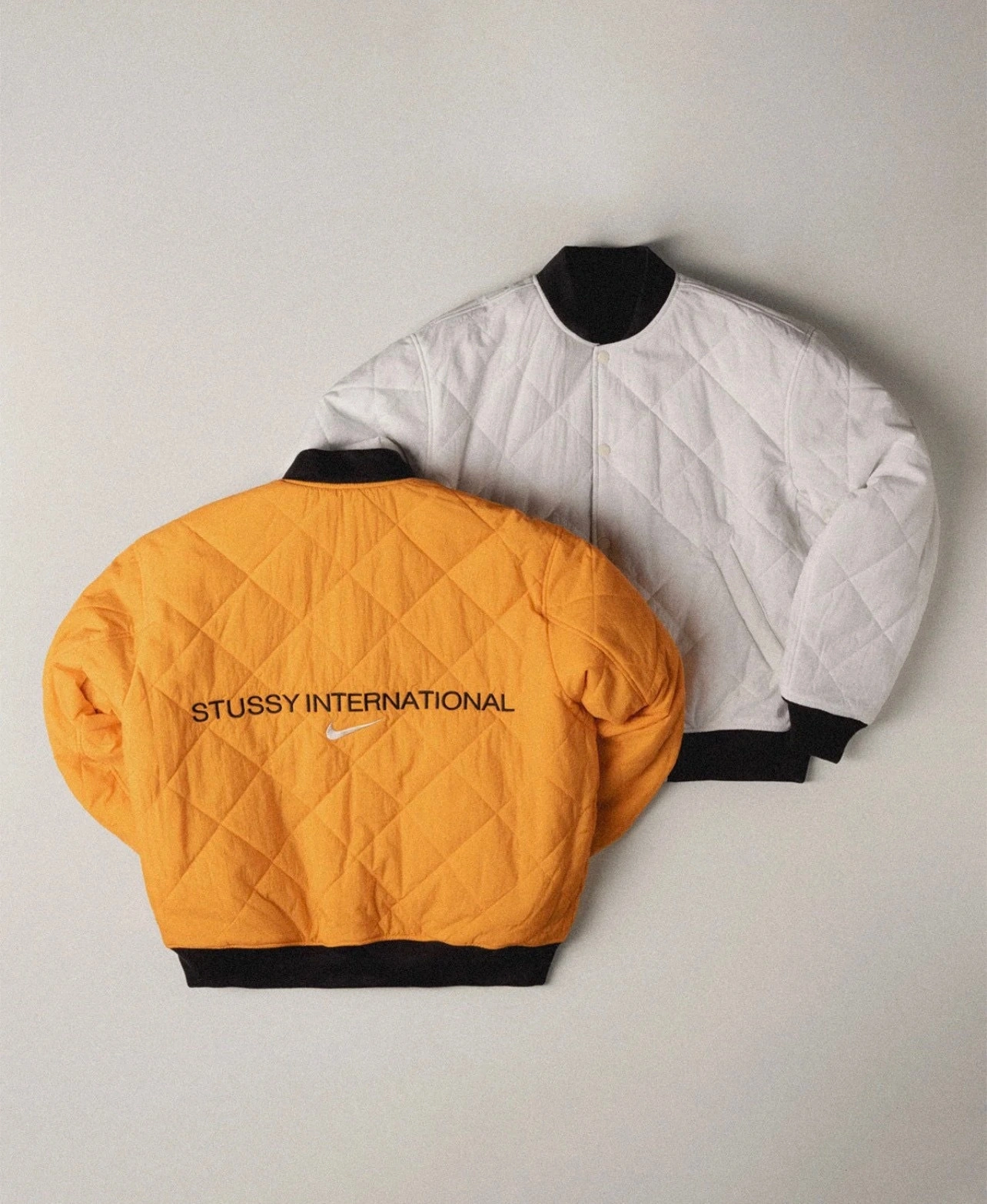 Gemini- St00 9ik5 embroidery reversible 2colour item:D-F125K1207-2