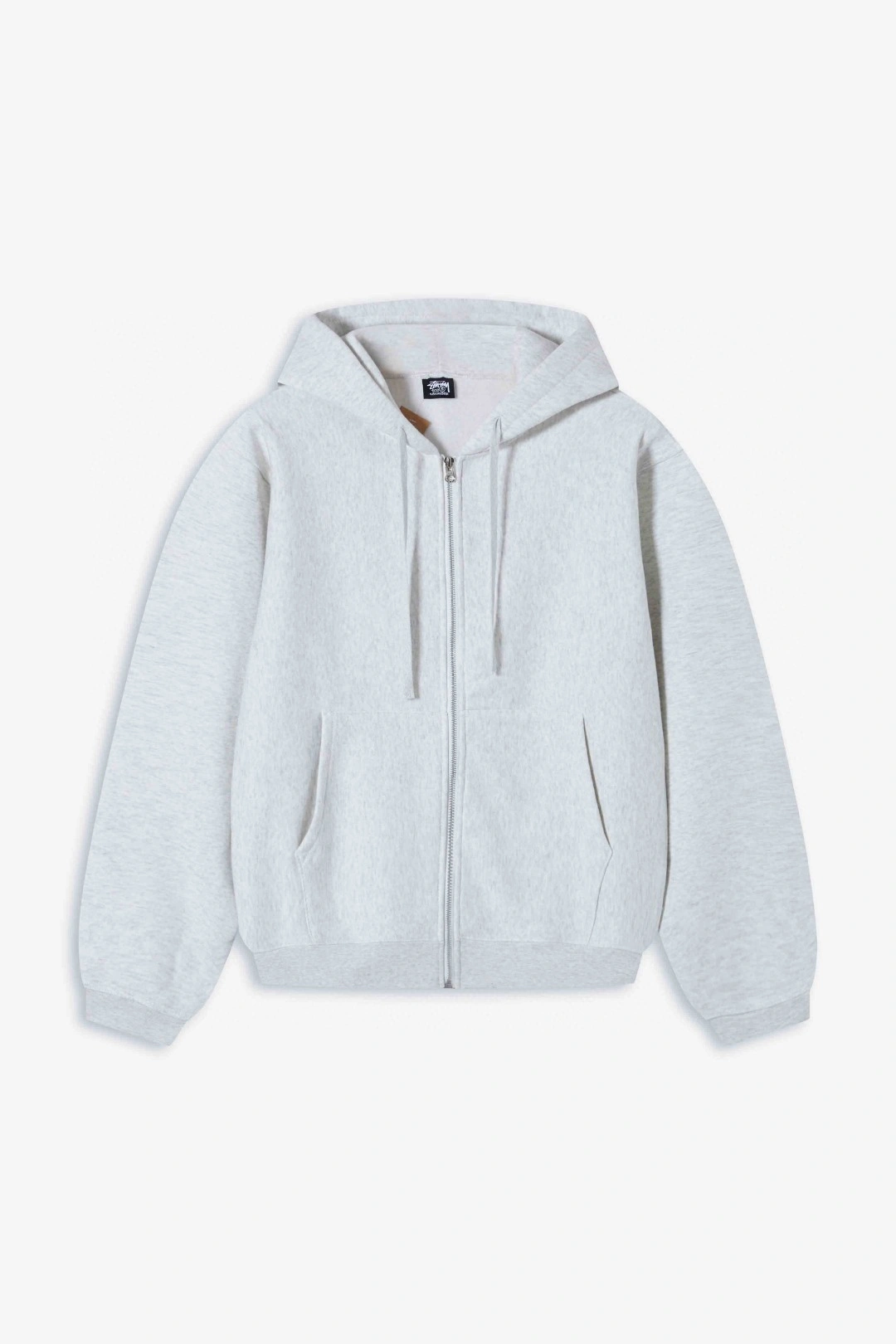 Gemini- St00 BUANA STOCK ZIP HOODIE 2colour item:D-F402K2210-2