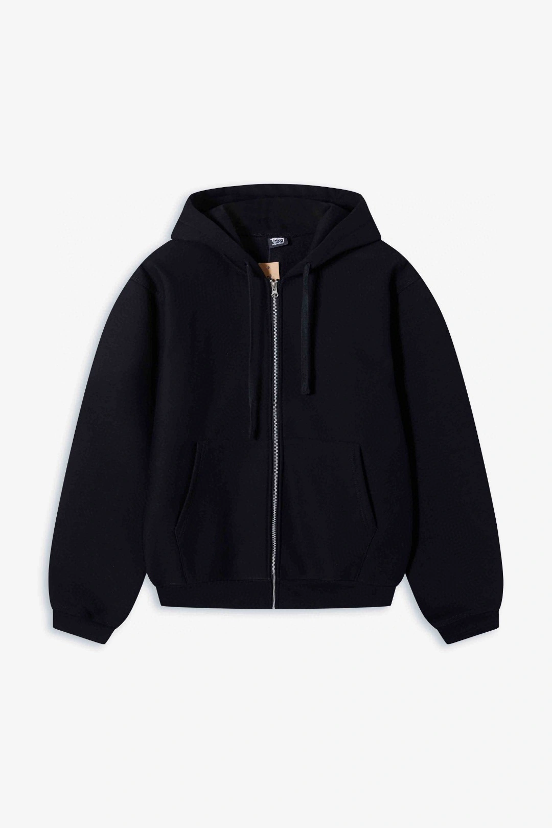Gemini- St00 BUANA STOCK ZIP HOODIE 2colour item:D-F402K2210-2